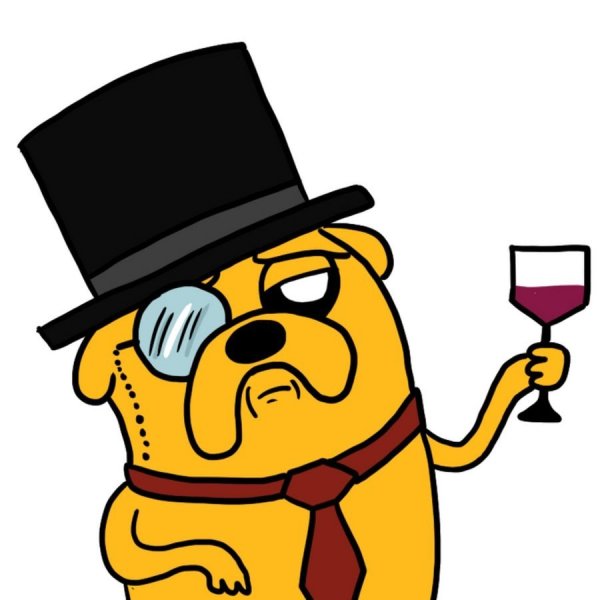 Смайлик интеллигент