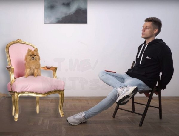 Юрий Дудь айспик