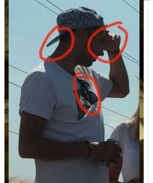 Негр в кепке и очках Мем