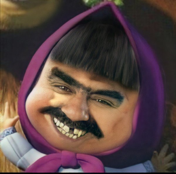 Ай маладэс Маша