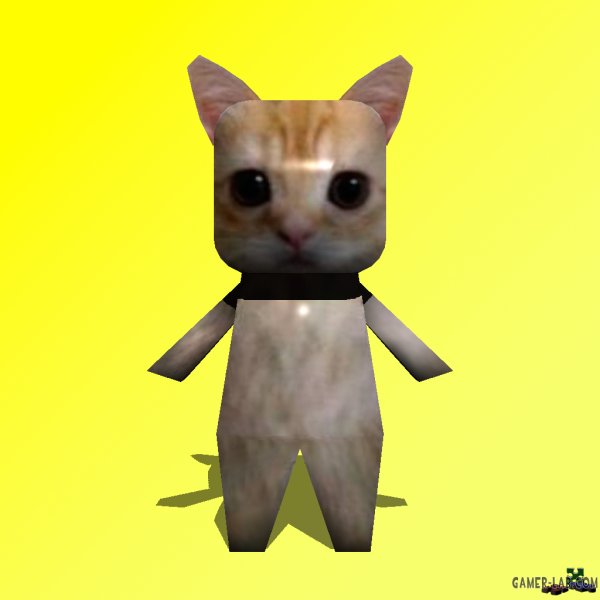 Эльгато котик