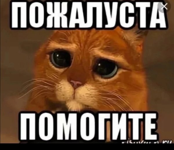 Помогите Мем