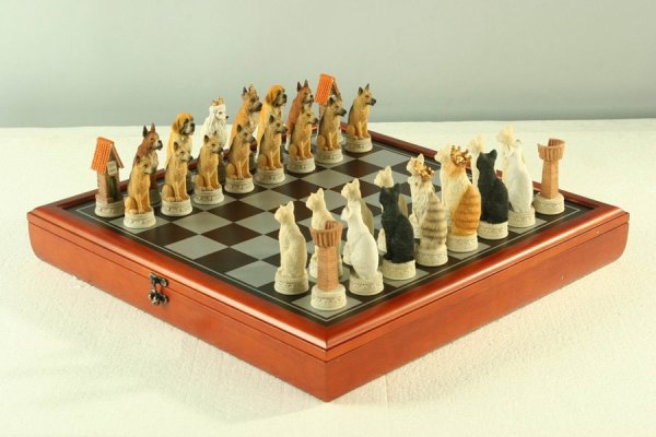 Шахматы Геншин