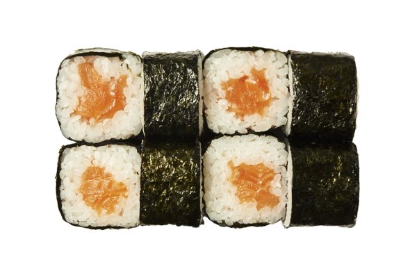 Сухарики Сяке маки