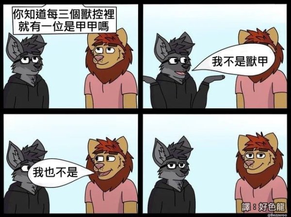 Фурри приколы