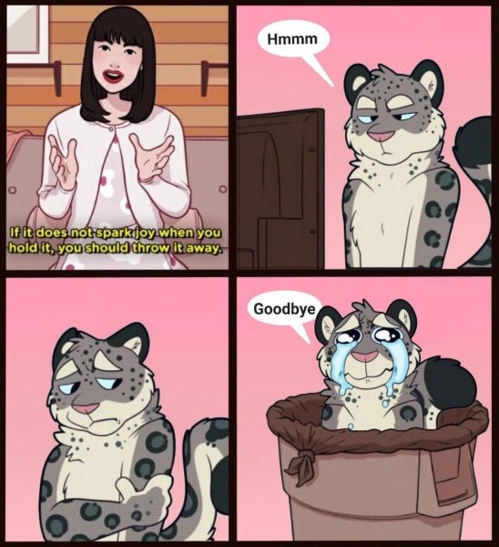 Ненавижу фурри