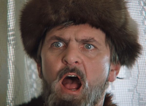 Пёс смердящий Иван Васильевич