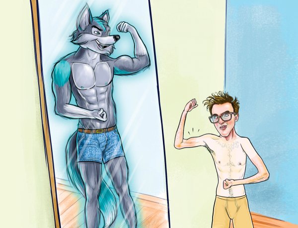 Фурри нормальные