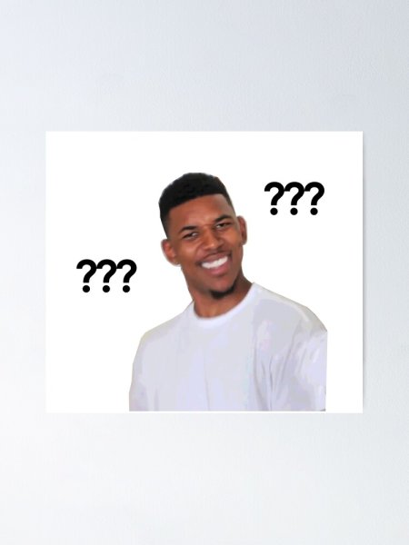 Нигер с вопросами