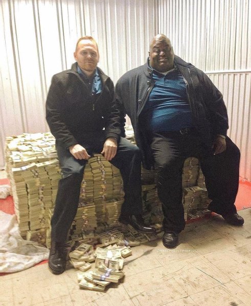 Huell Breaking Bad