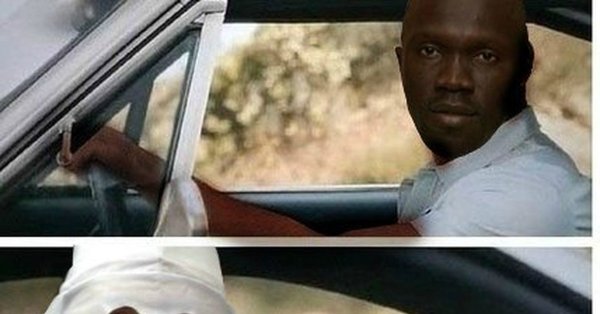 Негр расист