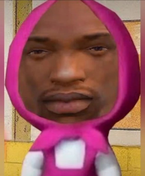 Маша с лицом СИДЖЕЯ