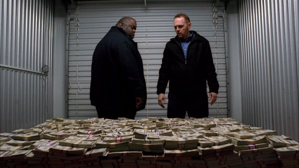 Брейкинг бэд гора денег