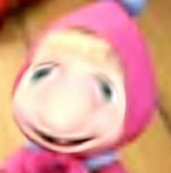 Смешная Маша