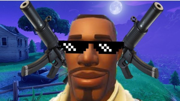 Шамиль ФОРТНАЙТ ава