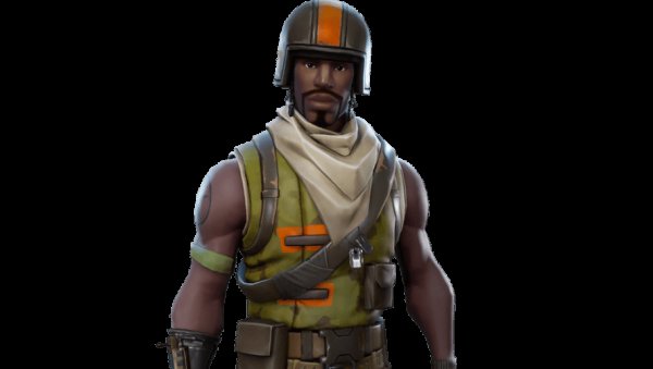 Aerial Assault Trooper ФОРТНАЙТ