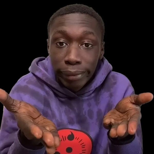 Khaby lame тиктокер