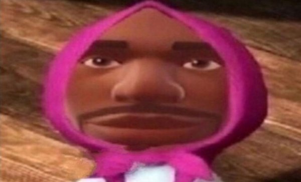 Маша и медведь негр