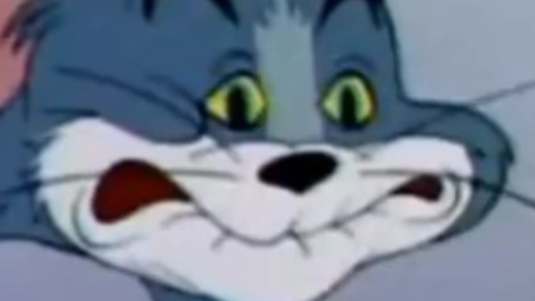 Том и Джерри лицо Тома