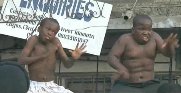 Маленький нигер