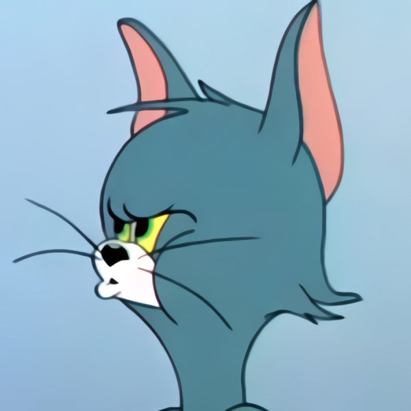 Том и Джерри на аву