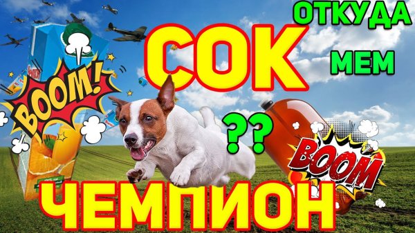 Завтрак чемпиона Мем