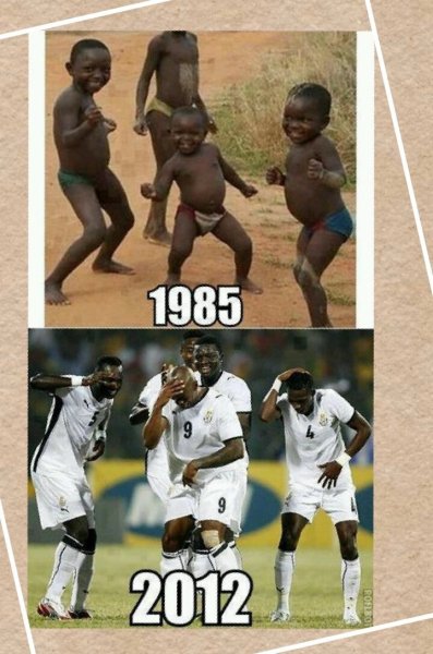 Афроамериканец прикол