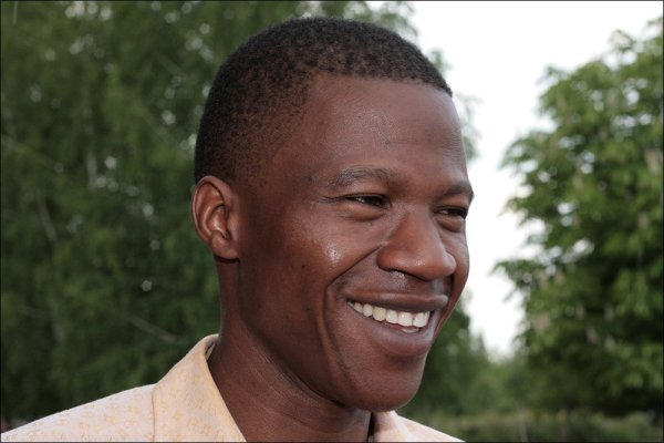 Черный юмор про негров