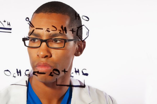 Темнокожие ученые