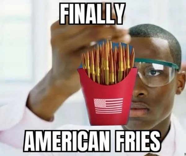 Негр с пробиркой Мем