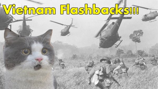 Вьетнамские флешбеки уот