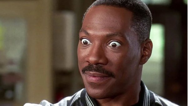 Eddie Murphy Чокнутый профессор