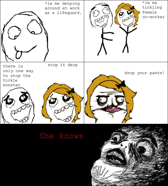 Шутки про щекотку