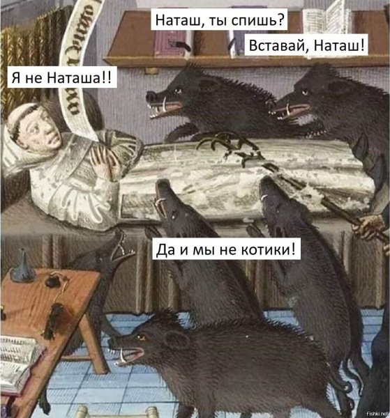 Наташа Мем