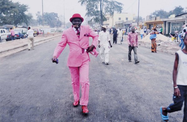 Фильм Стиляги из Конго