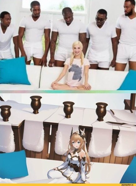 Пять нигеров