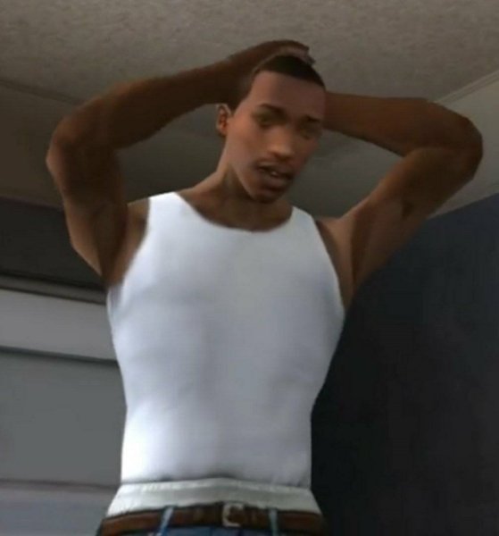 Карл Джонсон в ГТА