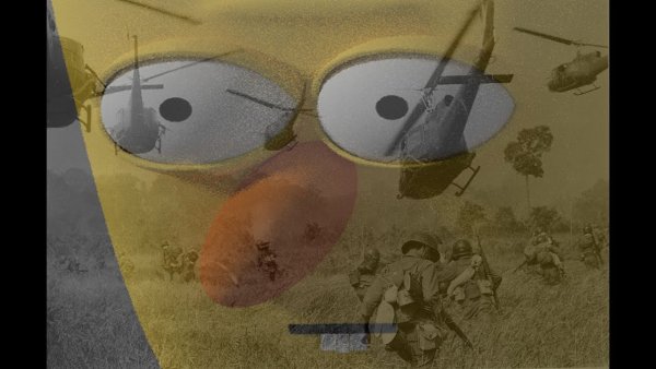 Вьетнам флешбеки