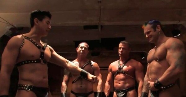 Гачимучи van Darkholme