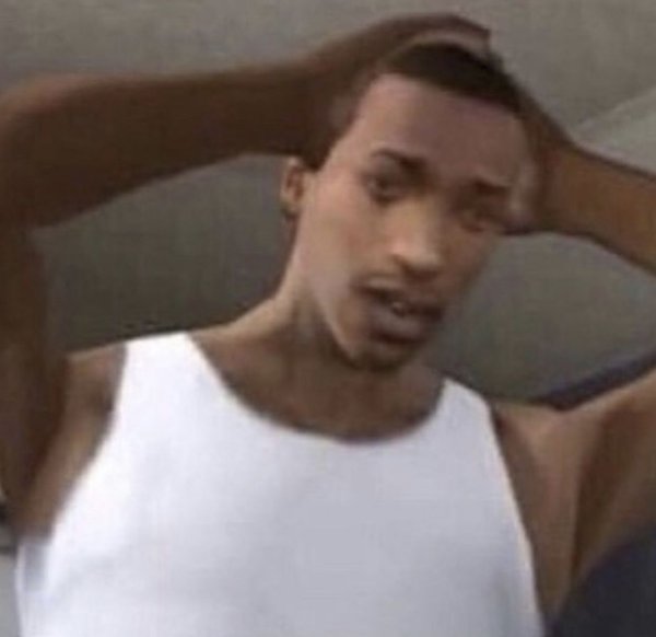 Карл Джонсон Сиджей мемы