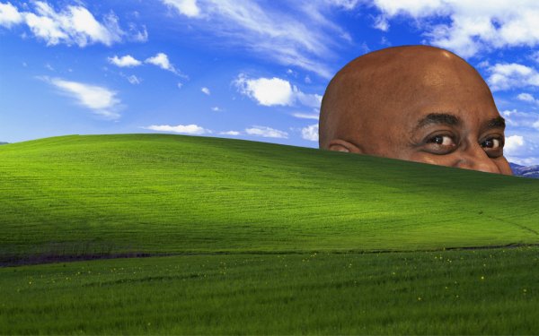 Фон для Зума смешной