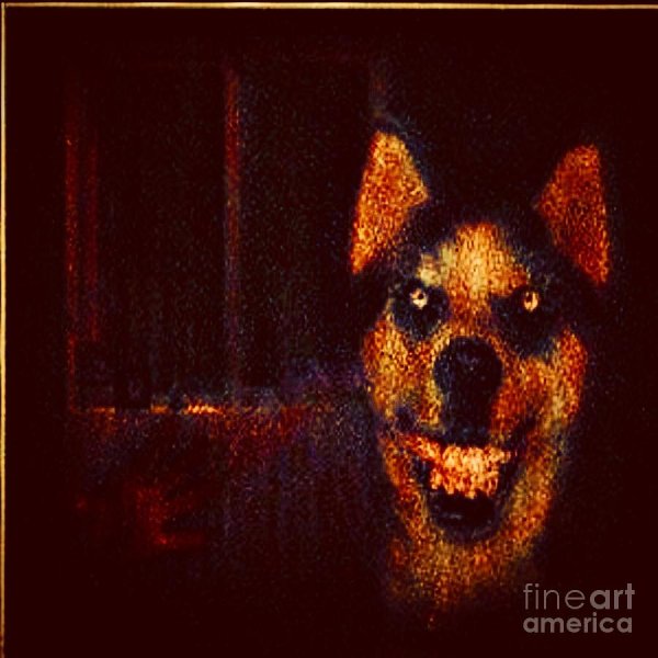 Смайл дог скример ориг