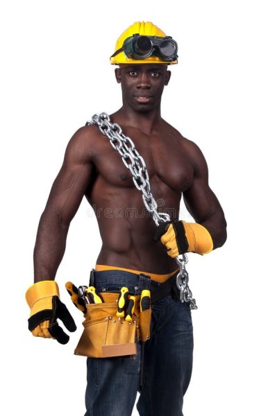 Черный Строитель