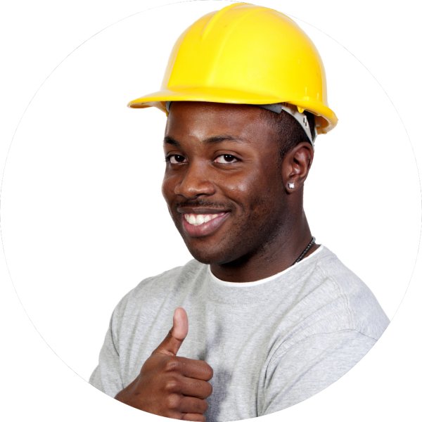 Негр инженер