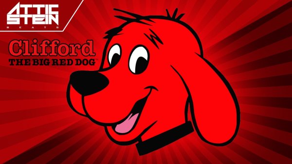 Клиффорд Биг ред дог 2