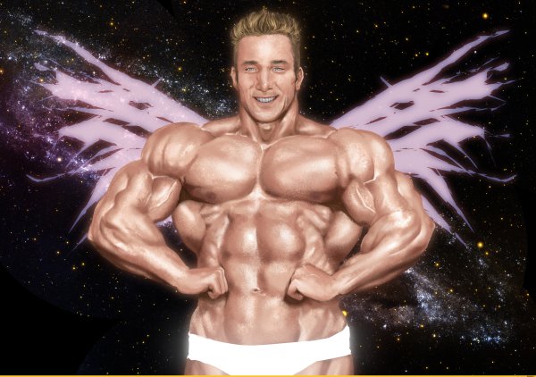 Gachimuchi Билли Херрингтон