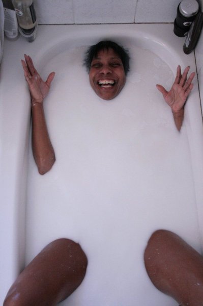 Лейбовиц Вупи Голдберг