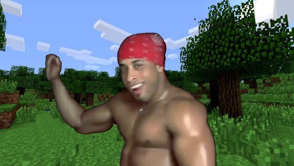 Рикардо Милос майнкрафт