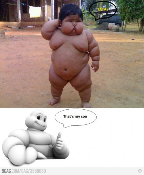 Смешные приколы про толстых