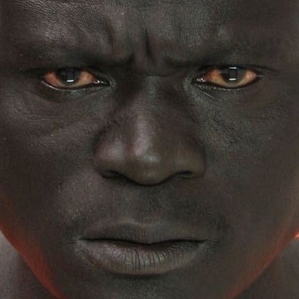 Черный негр